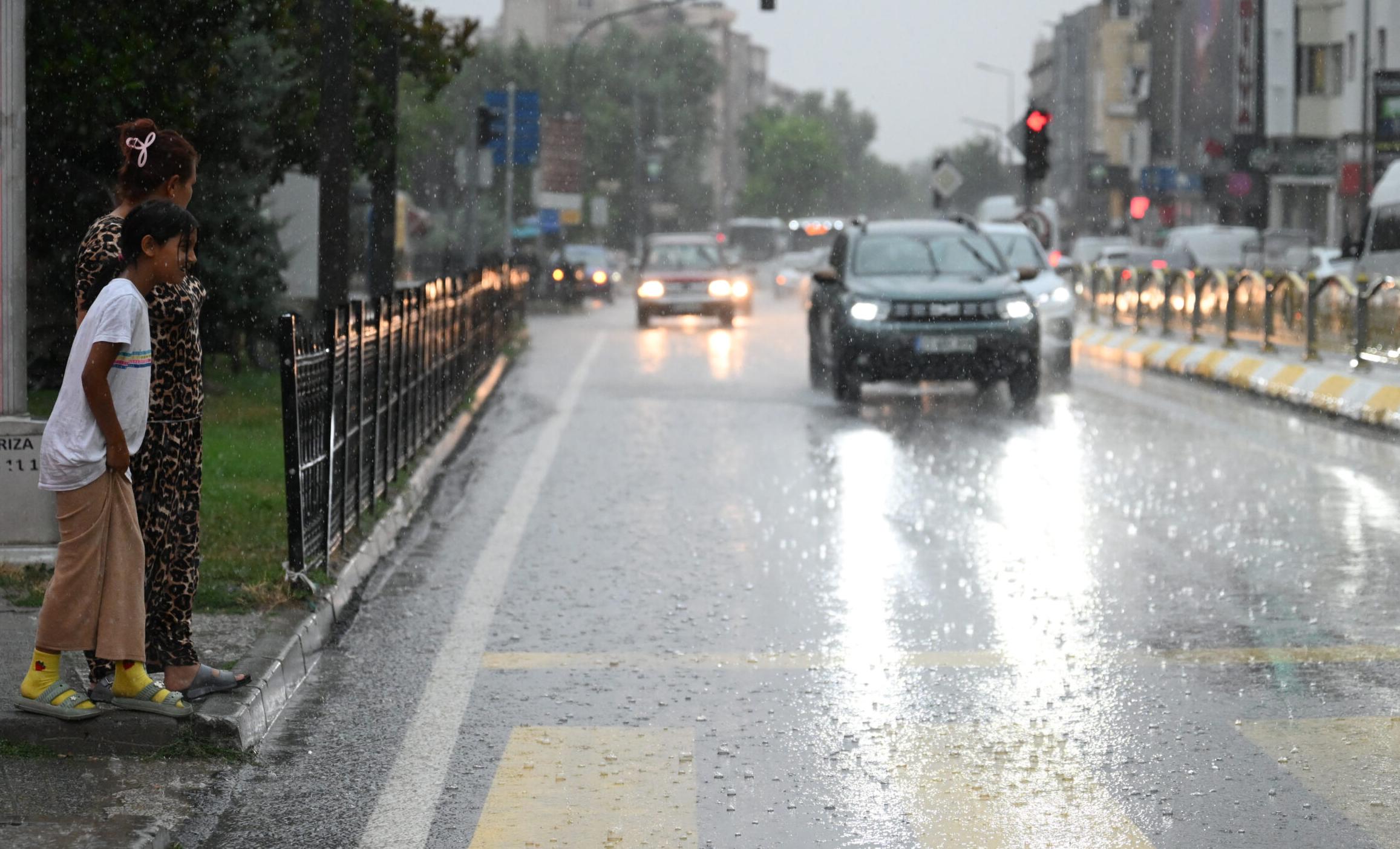 Edirne’de ‘Su Yılı Yağışları’ normal seviyede