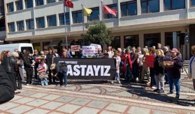 Edirne’de Hayvan Hakları Savunucularından Sert Tepki