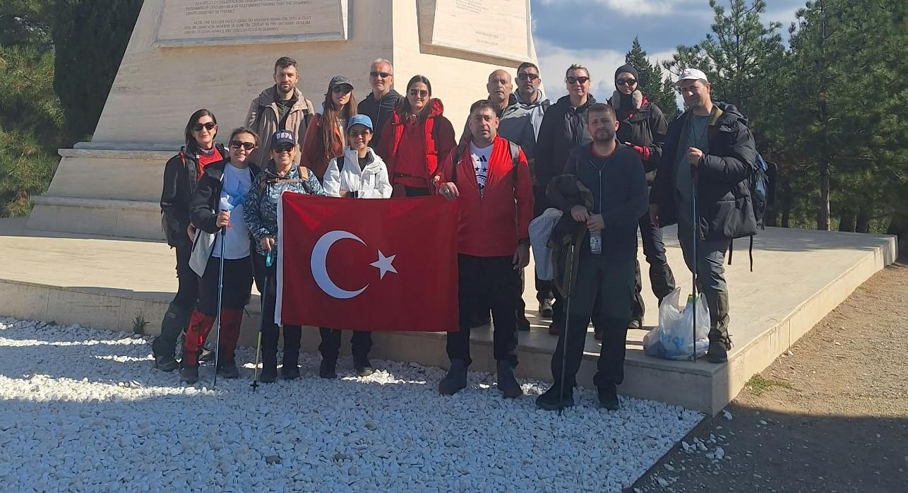Edirneli eğitimcilerden vefa