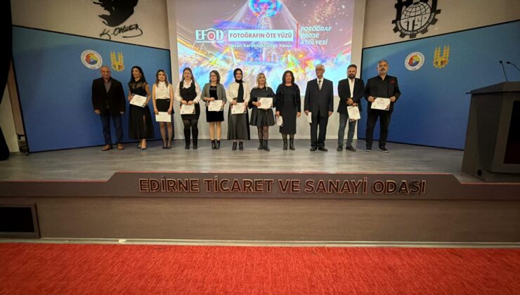 EFOD’tan “Fotoğrafın Öte Yüzü” sergisi