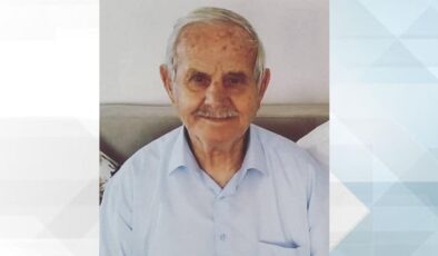 Efsane muhtar vefat etti
