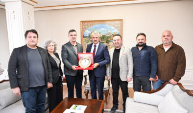 Tarihi eserler gelecek nesillere aktarılacak