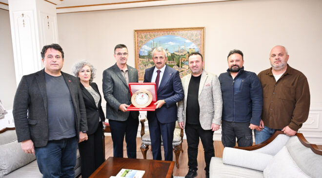 Tarihi eserler gelecek nesillere aktarılacak