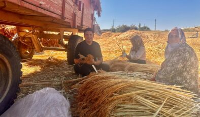 Ilgın’dan süpürge üreticileri için çağrı