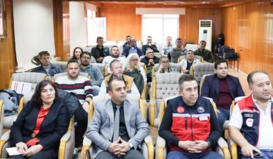 Embriyo transferi eğitimi başladı