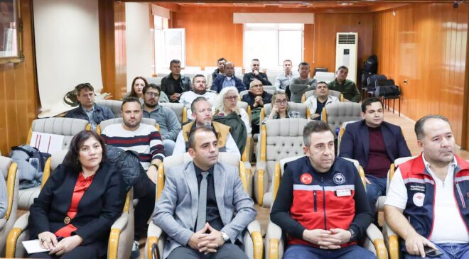 Embriyo transferi eğitimi başladı