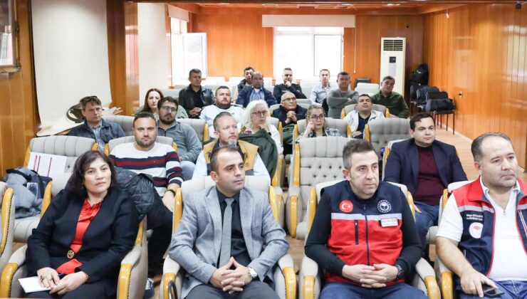 Embriyo transferi eğitimi başladı