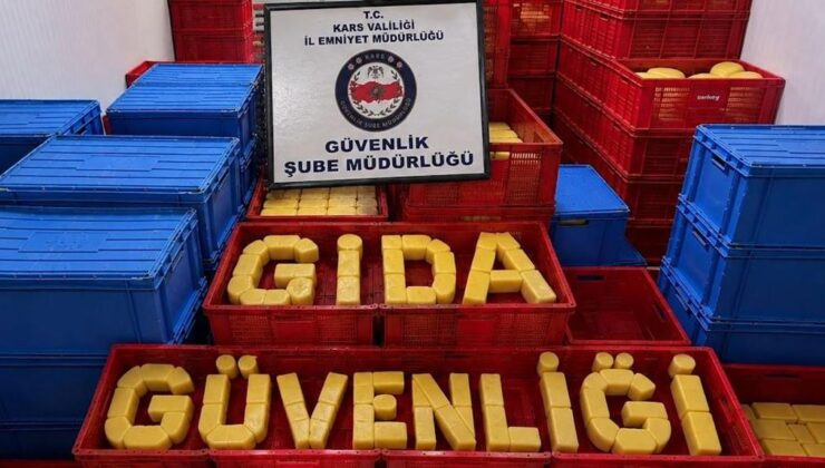 Emniyetten gıda güvenliği operasyonu