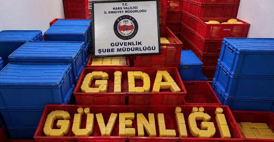 Emniyetten gıda güvenliği operasyonu