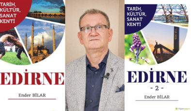 Ender Bilar’dan yeni kitap