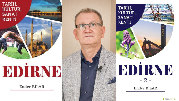 Ender Bilar’dan yeni kitap