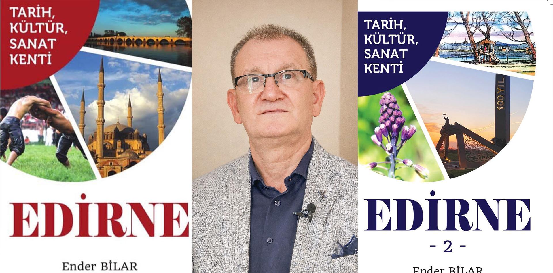 Ender Bilar’dan yeni kitap