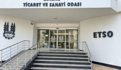 ETSO’da seçim heyecanı