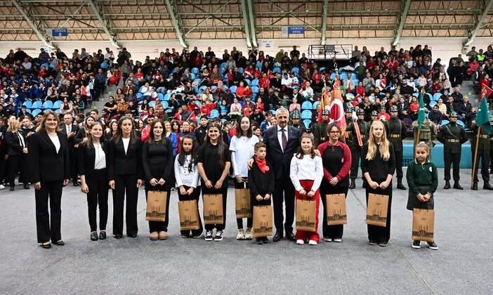 Eylem Erçin’e Cumhuriyet birincilik getirdi