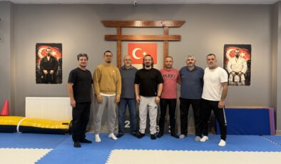 Kutlu Spor Kulübü’ne ziyaret