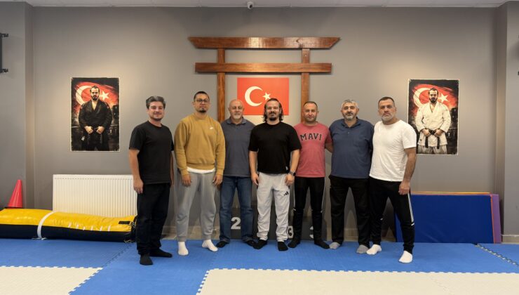 Kutlu Spor Kulübü’ne ziyaret