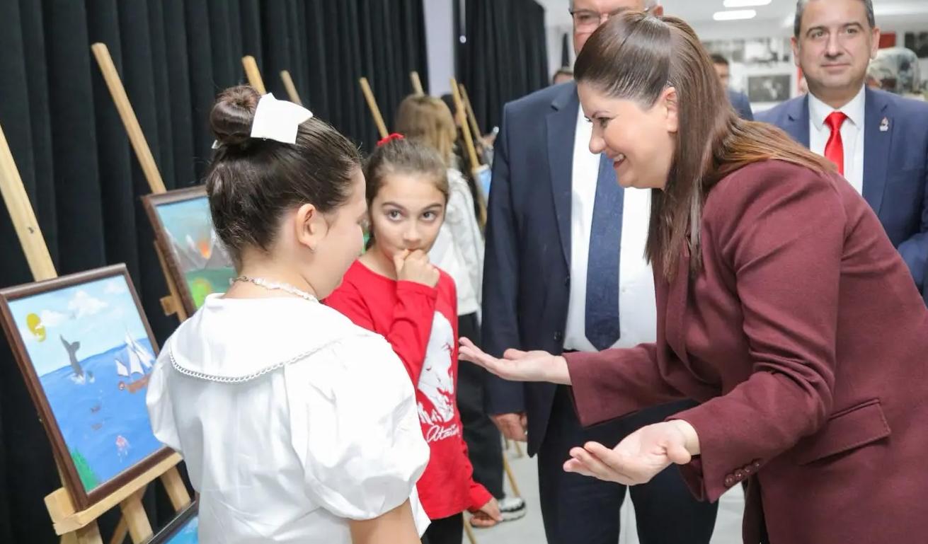 Gencan: “Bu şehrin çocukları benim de çocuklarım”