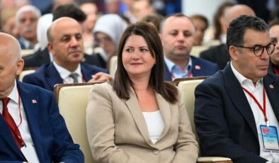 Gencan, TBB encümen toplantısına katıldı
