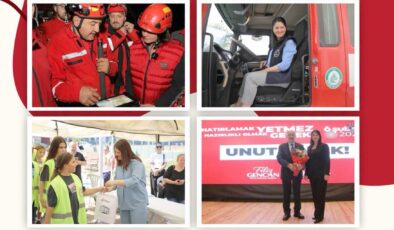 Gencan’dan “Hazırlık hayat kurtarır” mesajı