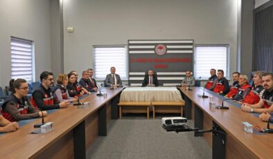 Gıda denetimleri değerlendirildi