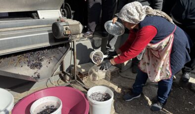 Hardaliye baldan tatlı