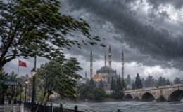Hem fırtına hem yağmur bekleniyor