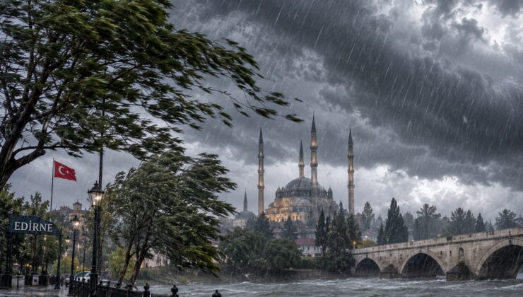 Hem fırtına hem yağmur bekleniyor