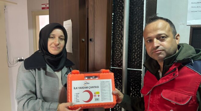 Vakıflar’dan anlamlı proje