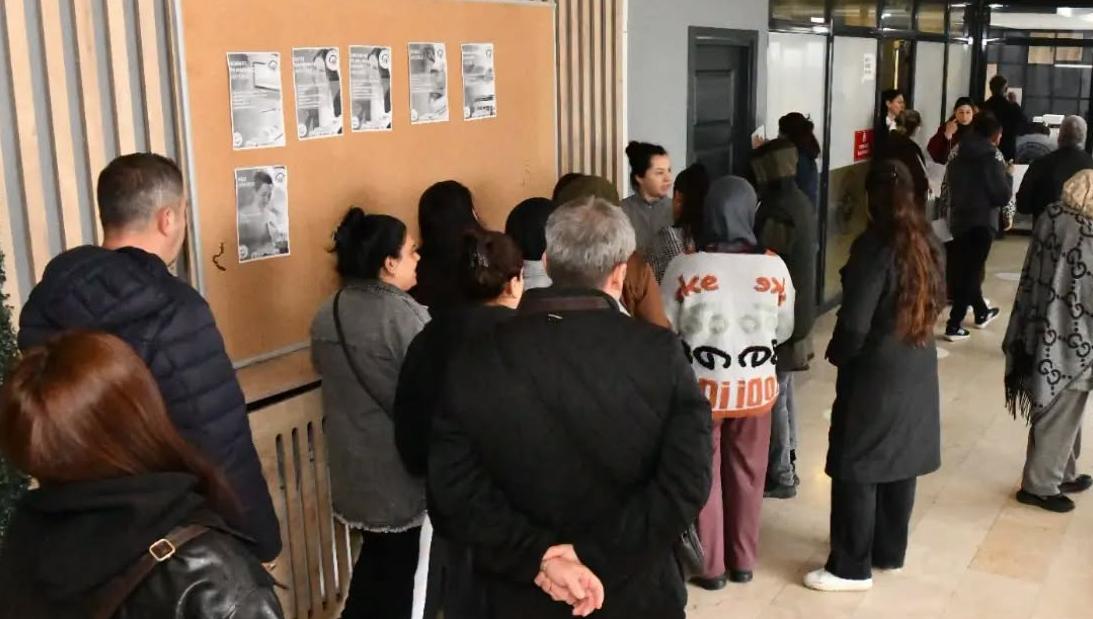 İş arayanlara destek