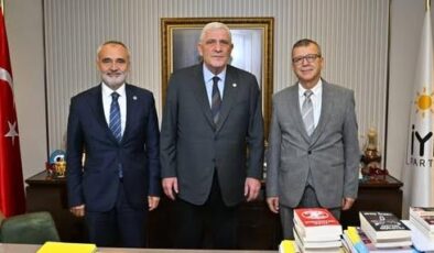 İYİ Parti Edirne İl Başkanı Gürol Suskan oldu