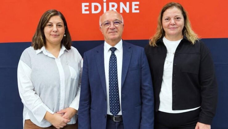 KADEM Edirne Temsilciliğine ziyaret