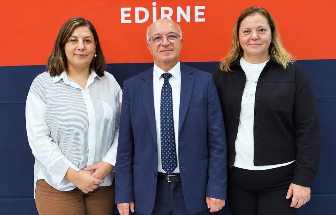KADEM Edirne Temsilciliğine ziyaret