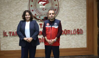 Karaman’dan Köse’ye ziyaret