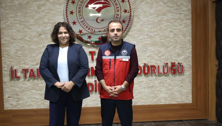 Karaman’dan Köse’ye ziyaret