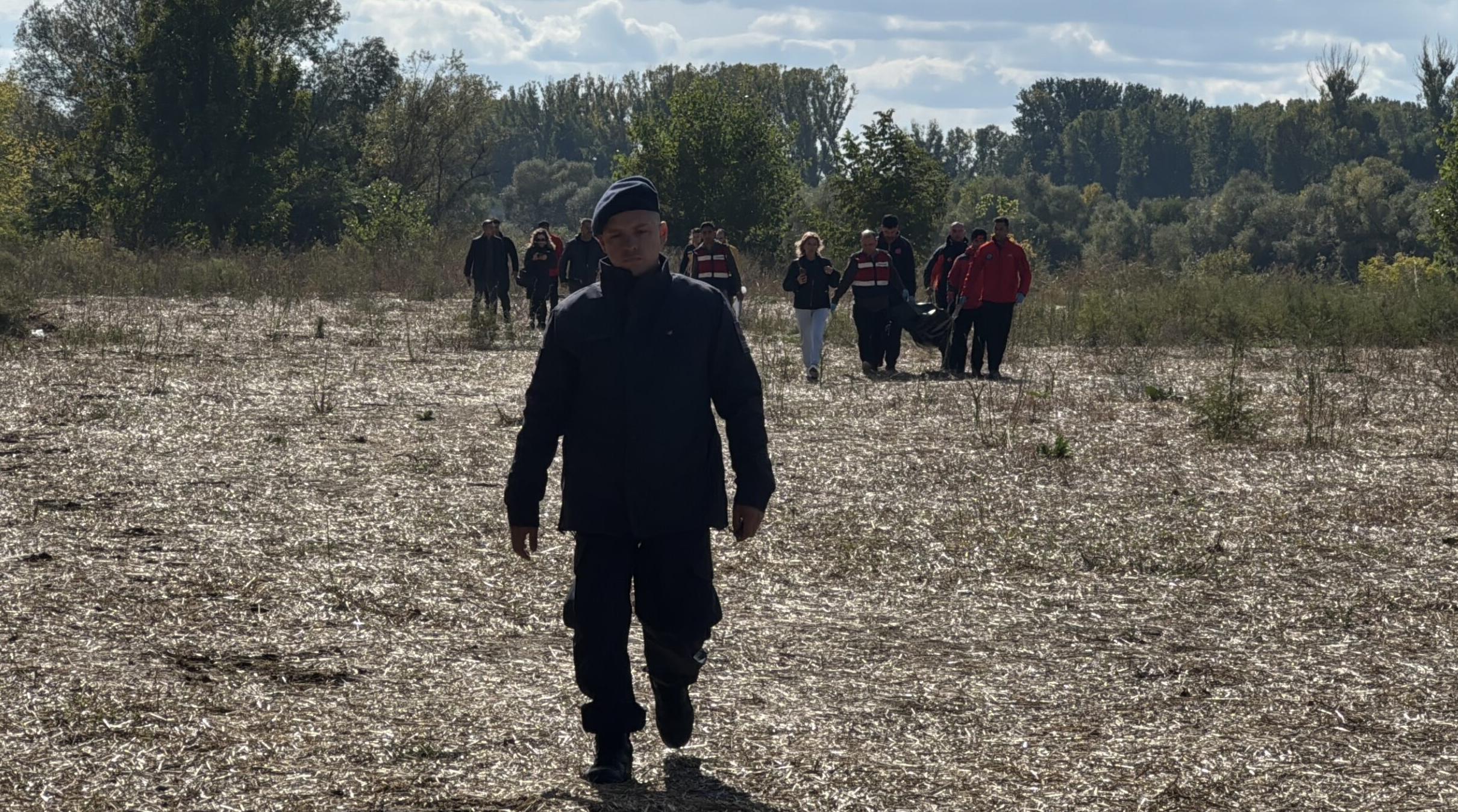 Kayıp çocuklardan birinin cesedine ulaşıldı