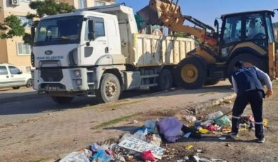 Keşan’da temizlik seferberliği
