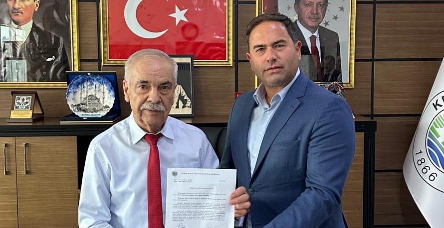 Keşan’lı esnaflara müjde