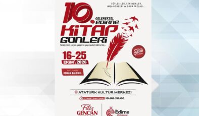 Kitap Günleri başlıyor