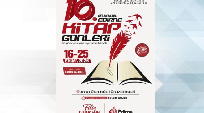 Kitap Günleri başlıyor