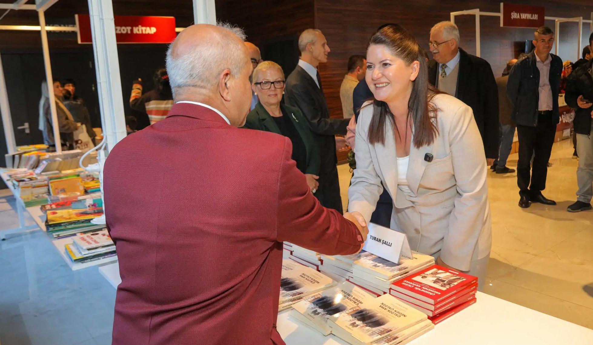 Kitap günleri heyecanı başladı