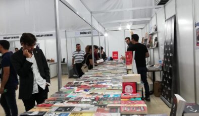 Kitap Günleri’nin programı belli oldu