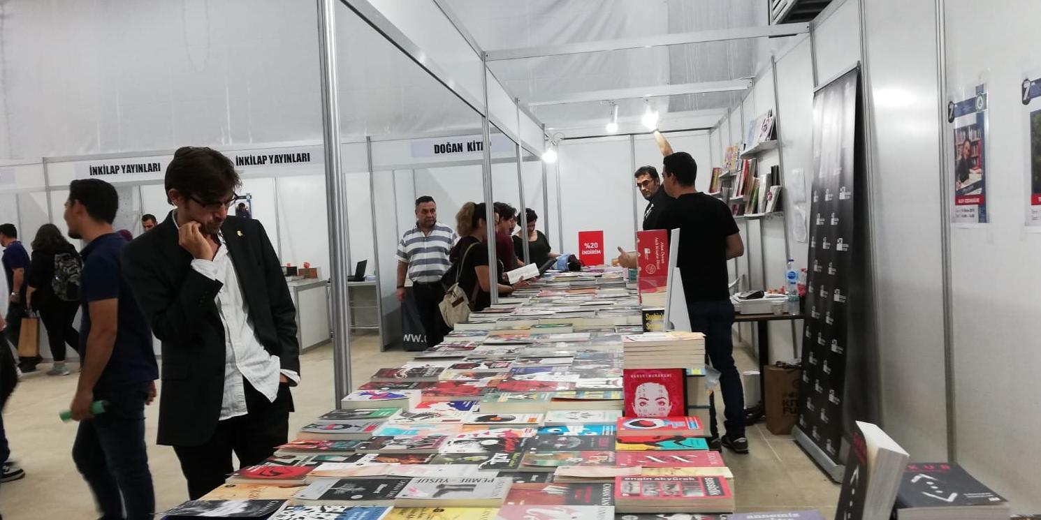 Kitap Günleri’nin programı belli oldu