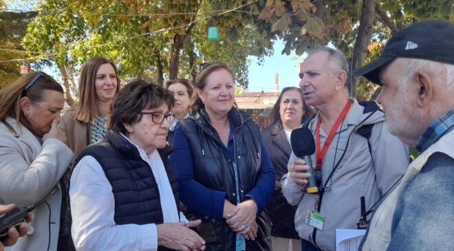 Komşudan Enez’e anlamlı ziyaret
