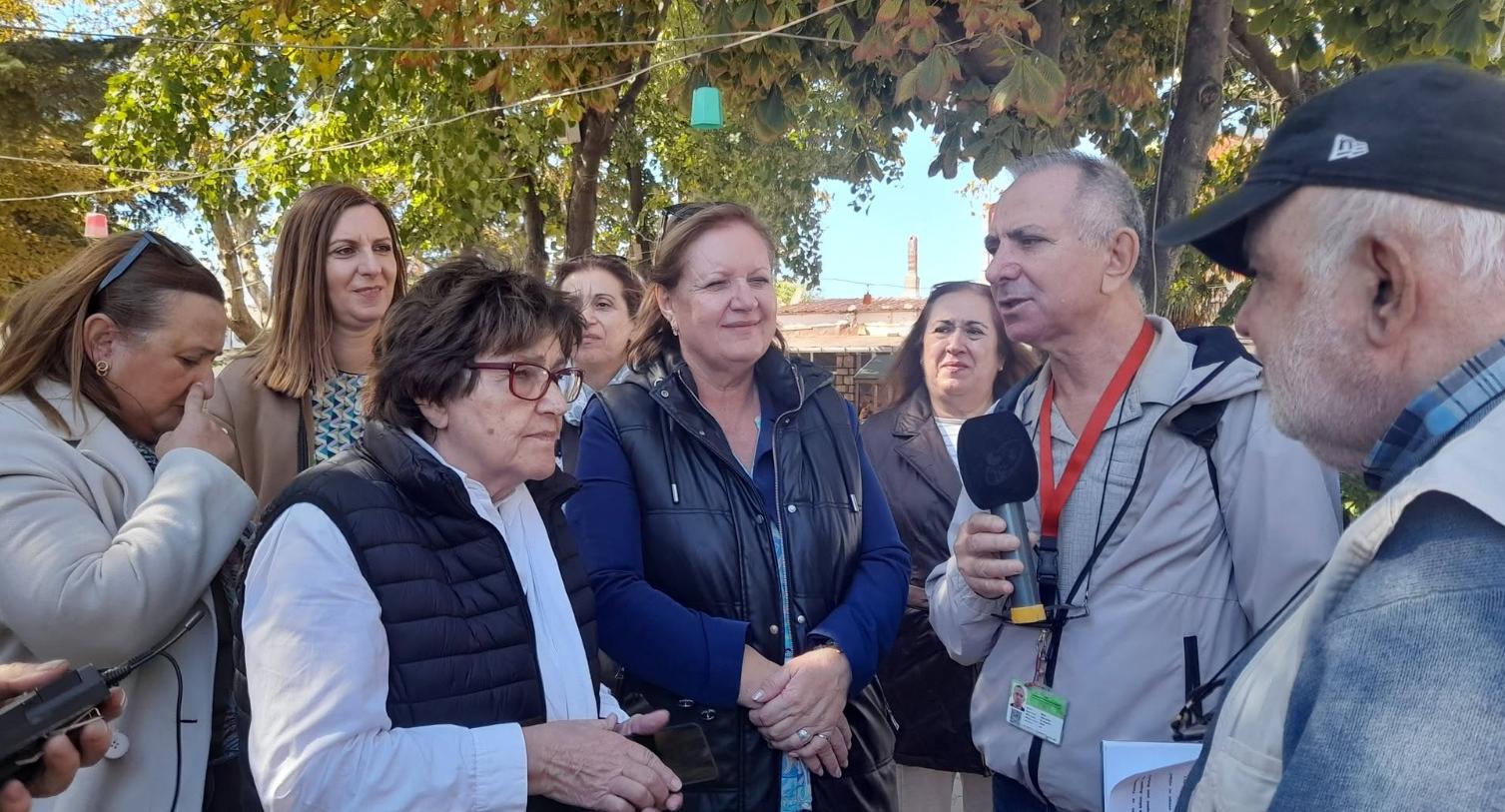 Komşudan Enez’e anlamlı ziyaret
