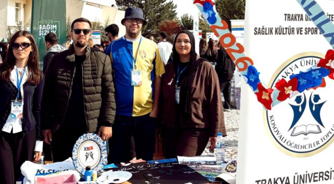 Kosova Topluluğu’na ilgi