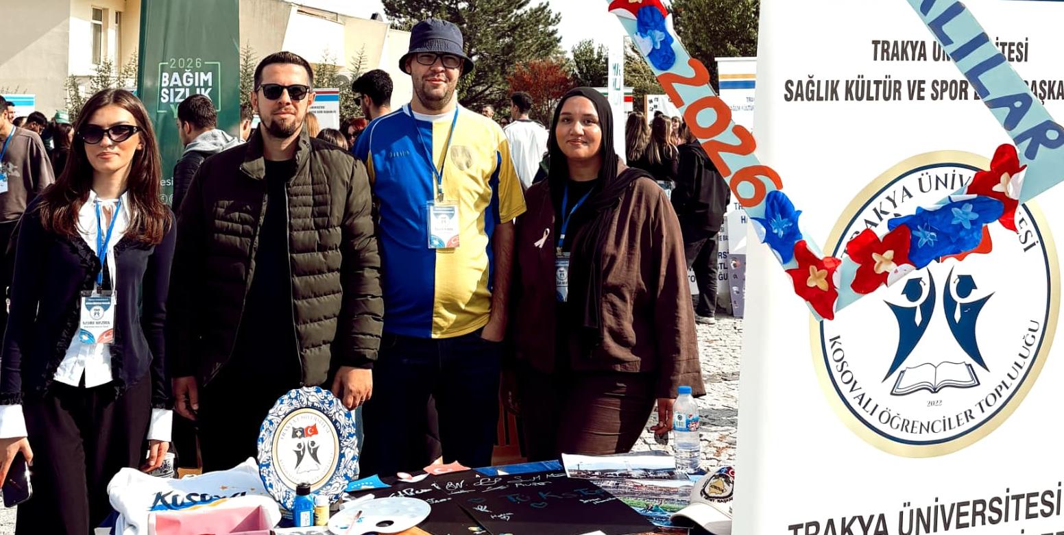 Kosova Topluluğu’na ilgi