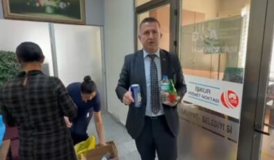 Lalapaşa’da geri dönüşüm seferberliği