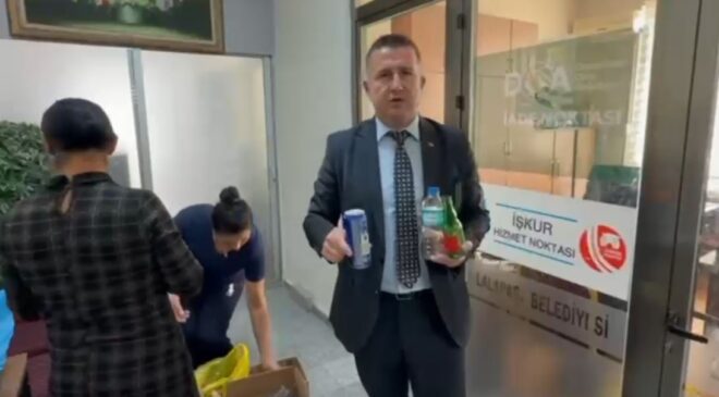 Lalapaşa’da geri dönüşüm seferberliği