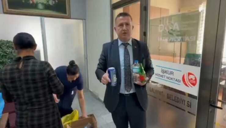 Lalapaşa’da geri dönüşüm seferberliği