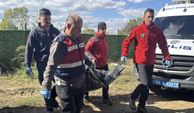 Kayıp çocuklardan birinin cesedine ulaşıldı